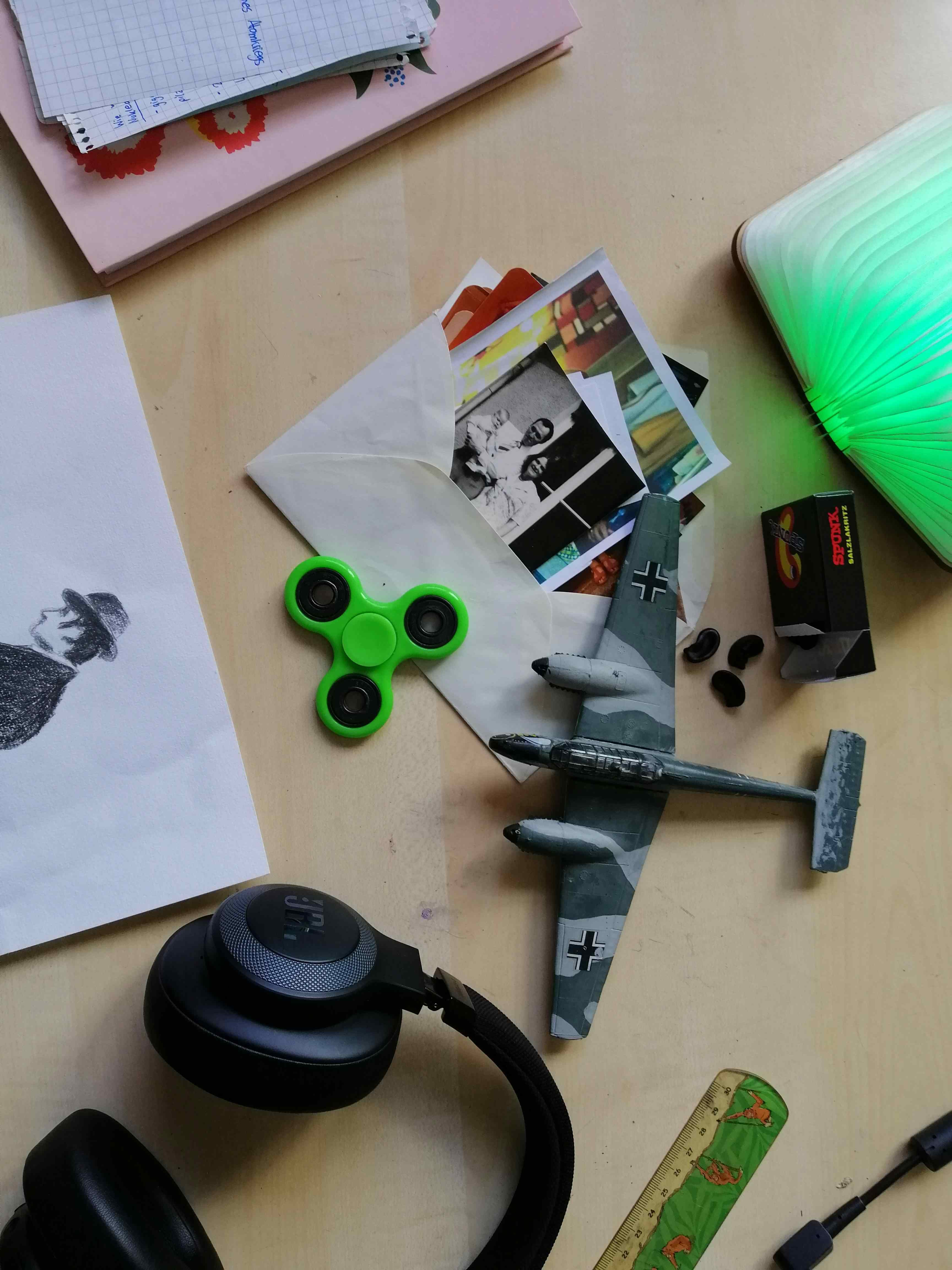 preschool supplies